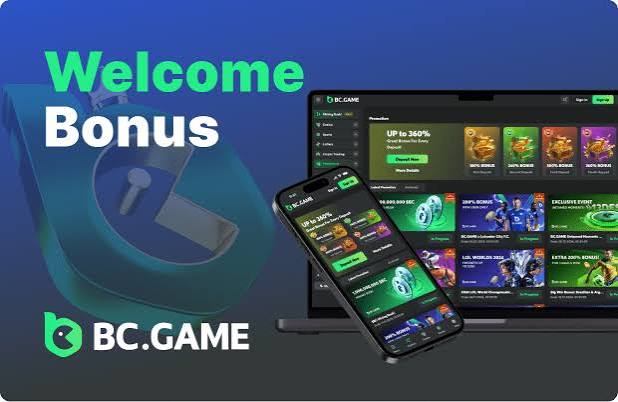 An In-Depth Look at BC.Game Crypto Casino An In-Depth Look at BC.Game Crypto Casino