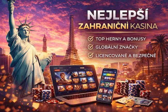 Zahraniční casino bonus bez vkladu Vše, co potřebujete vědět 1290642178